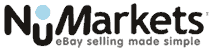NuMarkets - eBay selling made simple